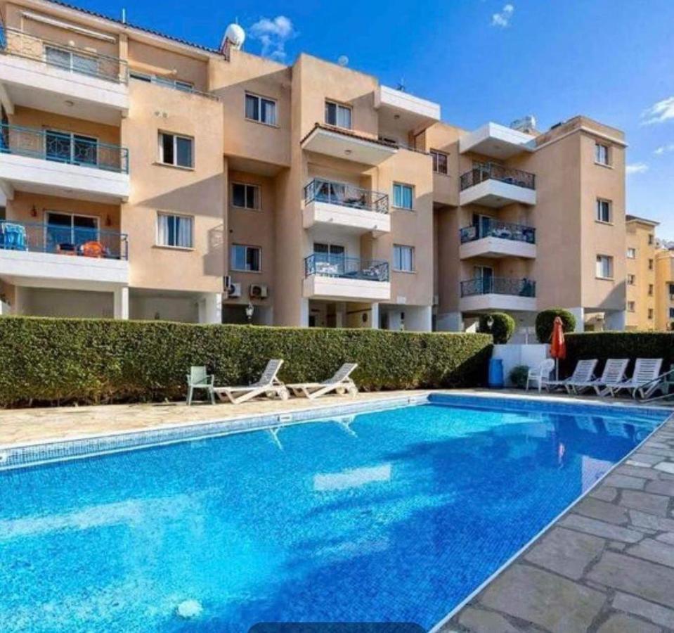 Costa Del Ray Apartamento Pafos Exterior foto